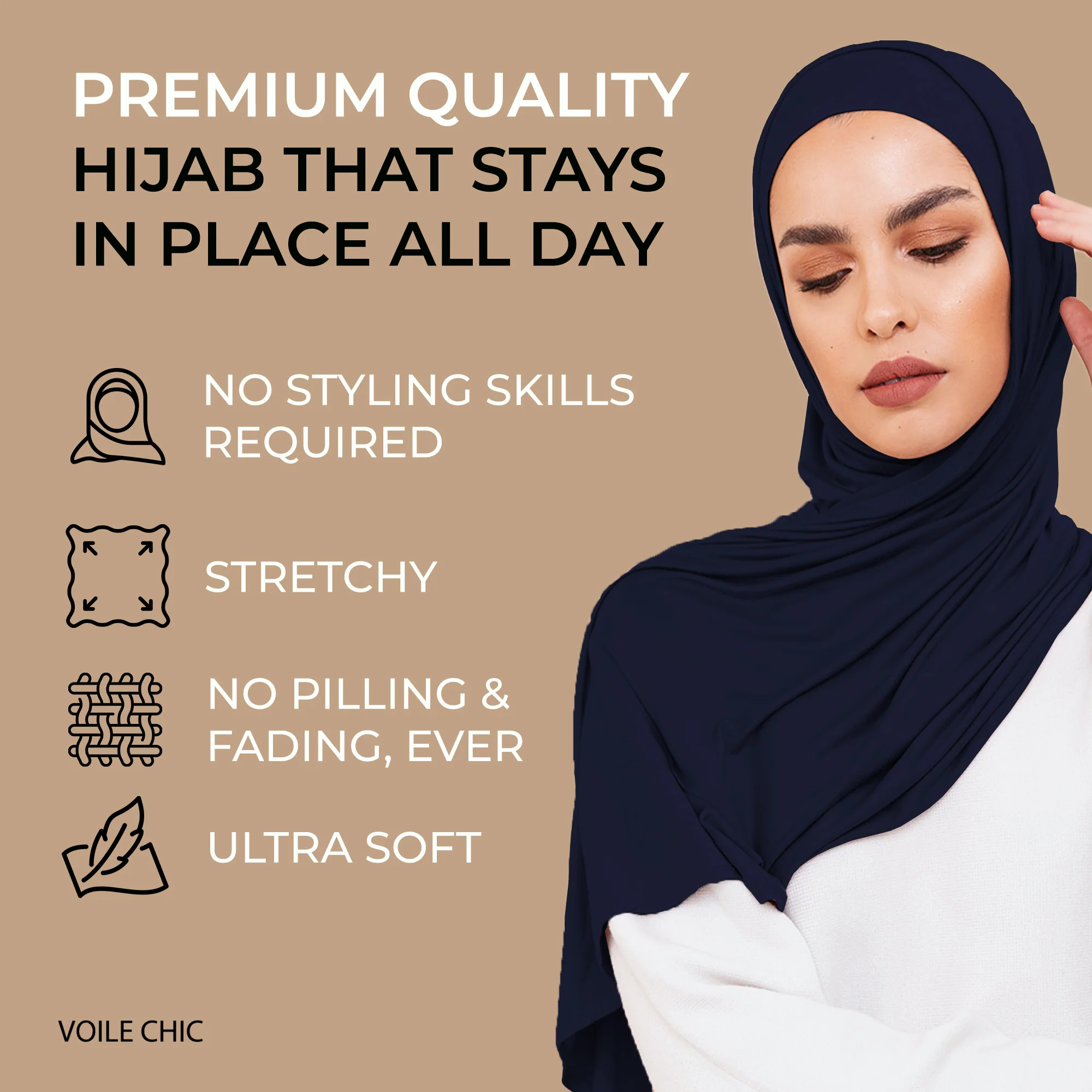 Skills in Hijab Business